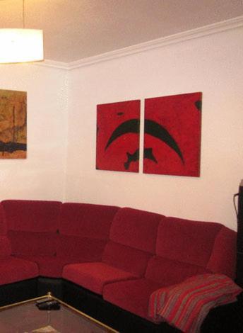 Hostal Esmeralda Μαδρίτη Εξωτερικό φωτογραφία