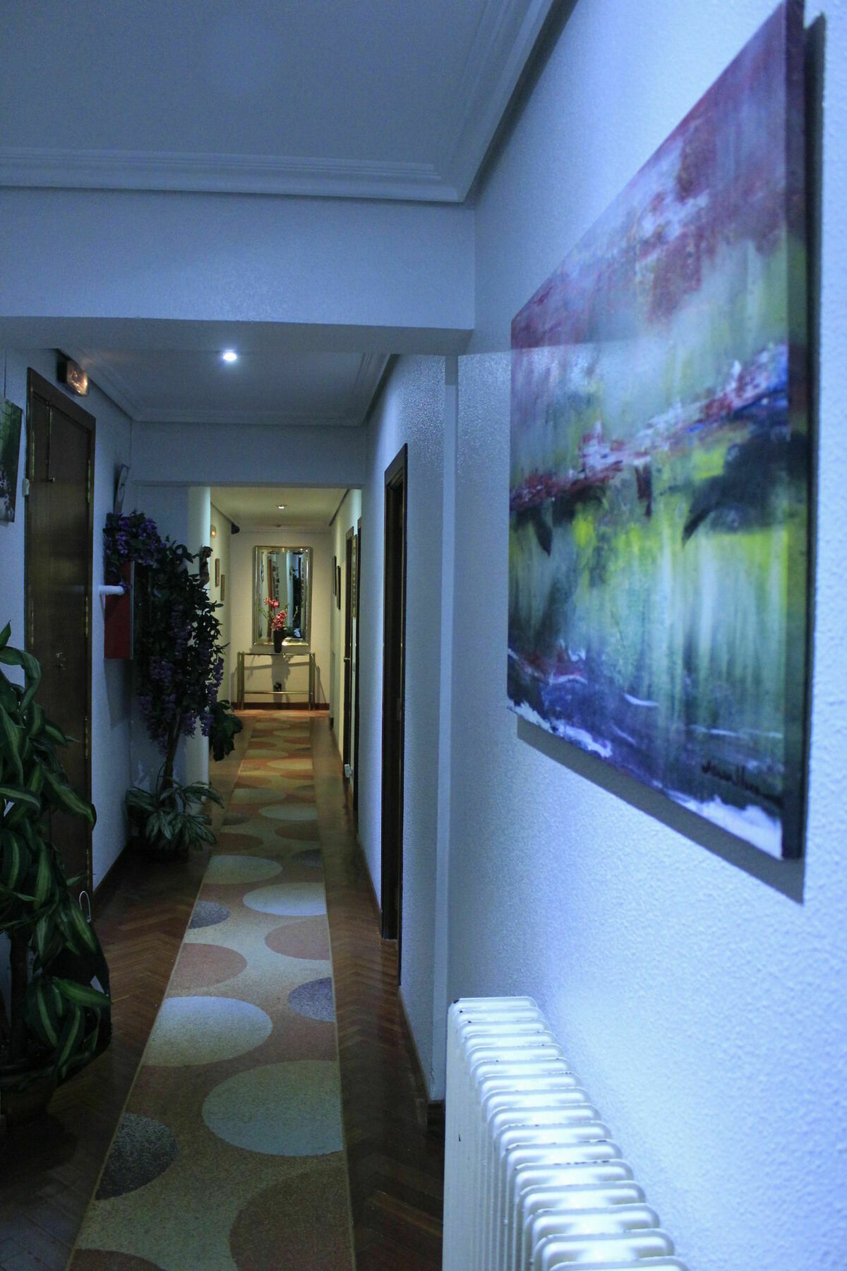 Hostal Esmeralda Μαδρίτη Εξωτερικό φωτογραφία