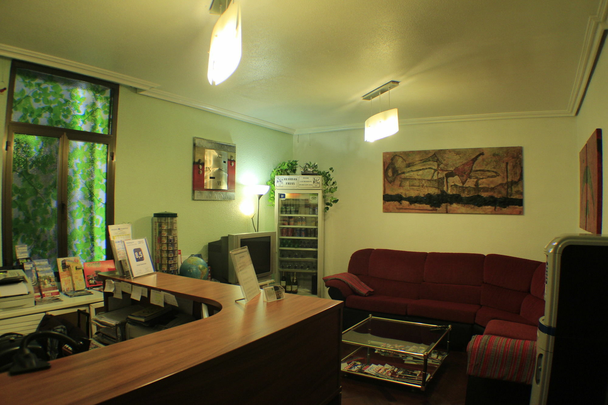 Hostal Esmeralda Μαδρίτη Εξωτερικό φωτογραφία